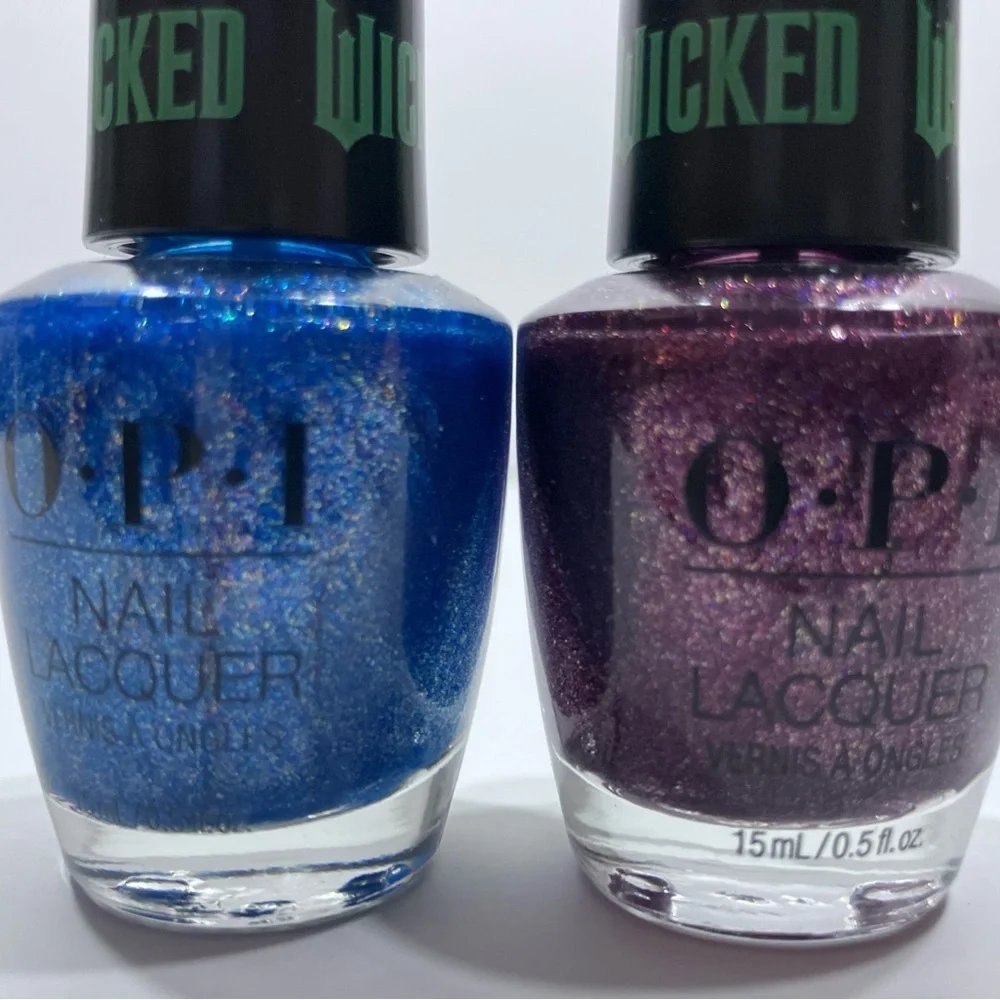 OPI “Wicked” Polish